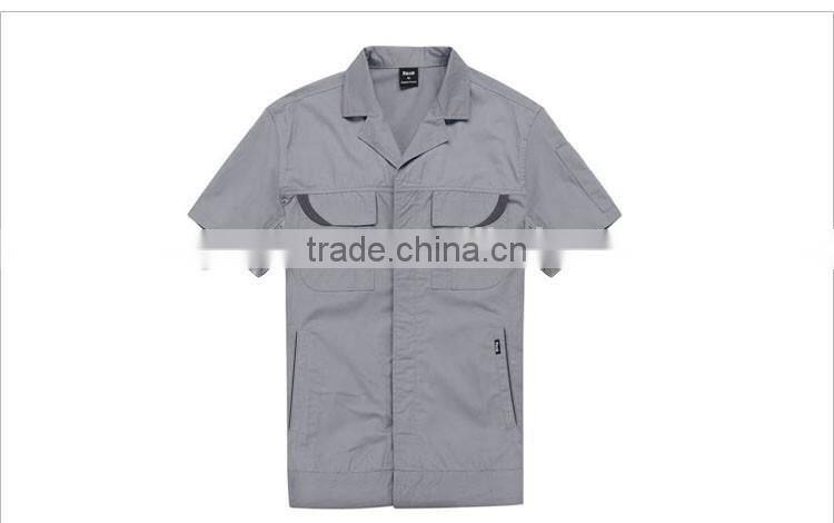 poly cotton ultima workwear for lady OEM MANUFACTURER made in China