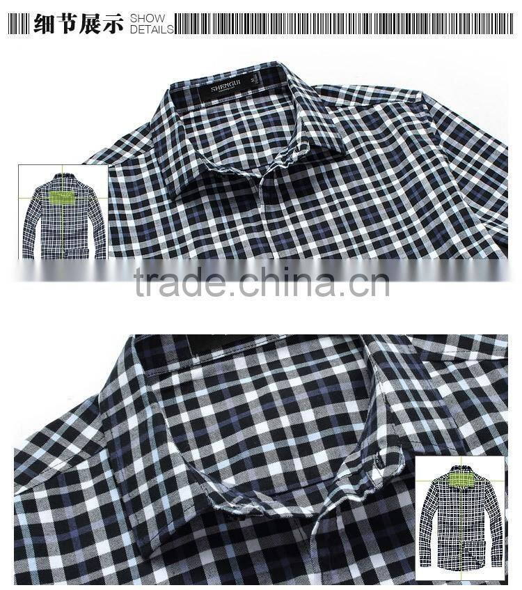 high quality pattern fabrice shirt men 2016