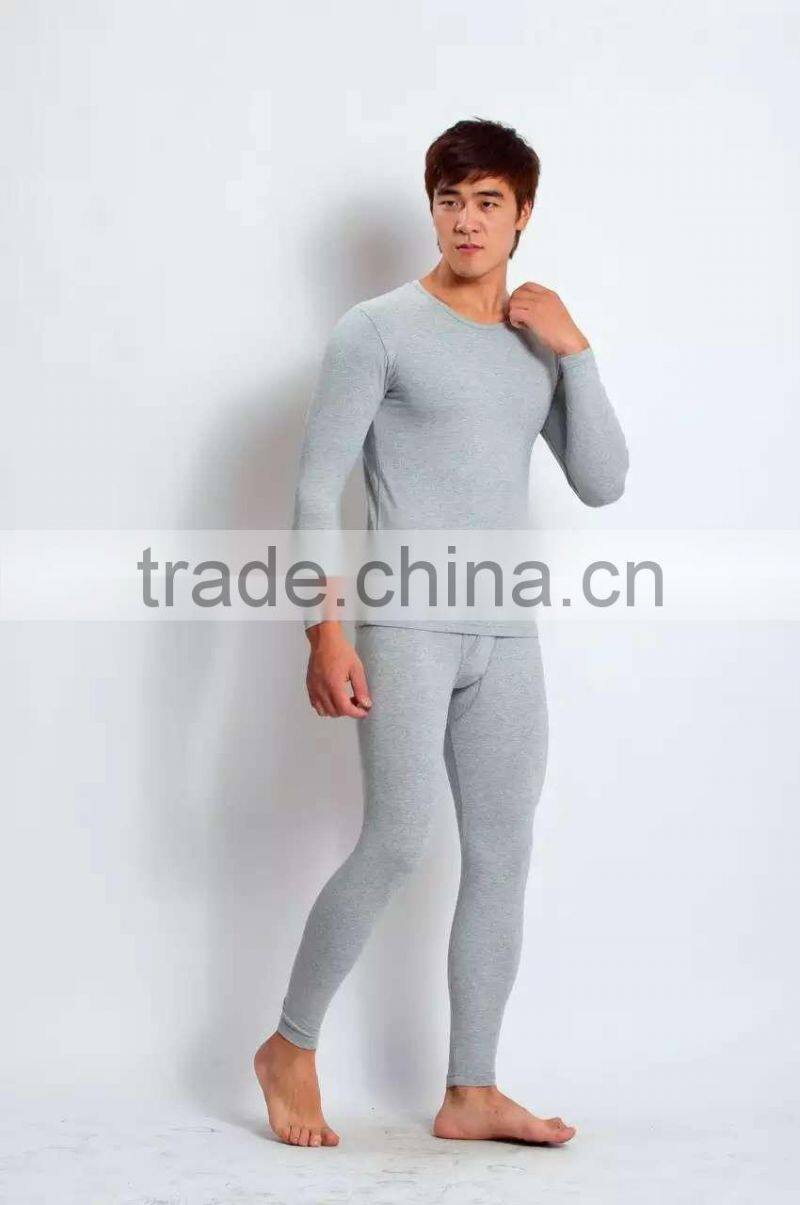Hot Design Man Long Jhons Thermal Underwear For Man China Manufacturer Wholesale