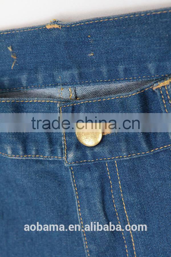 2015 New Collection Top Quality Women Latest Casual Denim Jeans