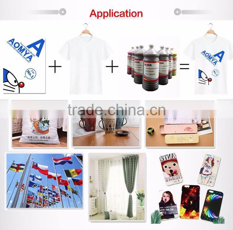 Italy high quality wholesale Kiian digister Hi-pro sublimation ink