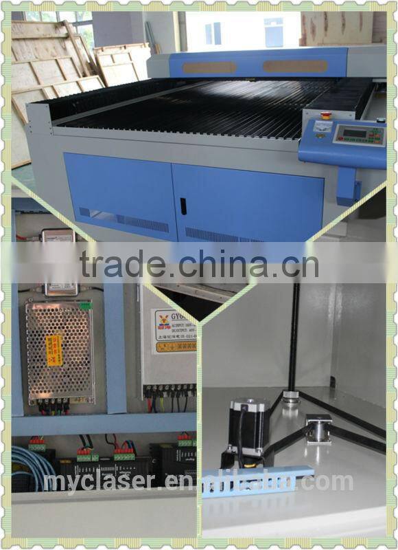 Cheap hot sale bone elephant's tusk laser engraving machine MC1610