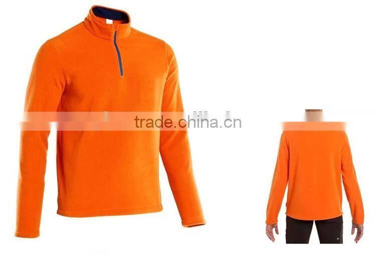 Factory OEM Men Women Fashion Polar fleece sweaters