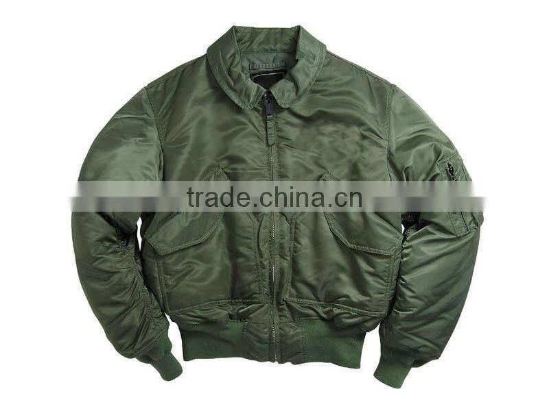 Seibertron CWU 45/P flight jacket Navy pilot jacket men jacket coat