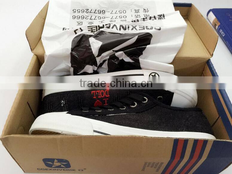 GZY Classic casual factory cheap price flat shoes