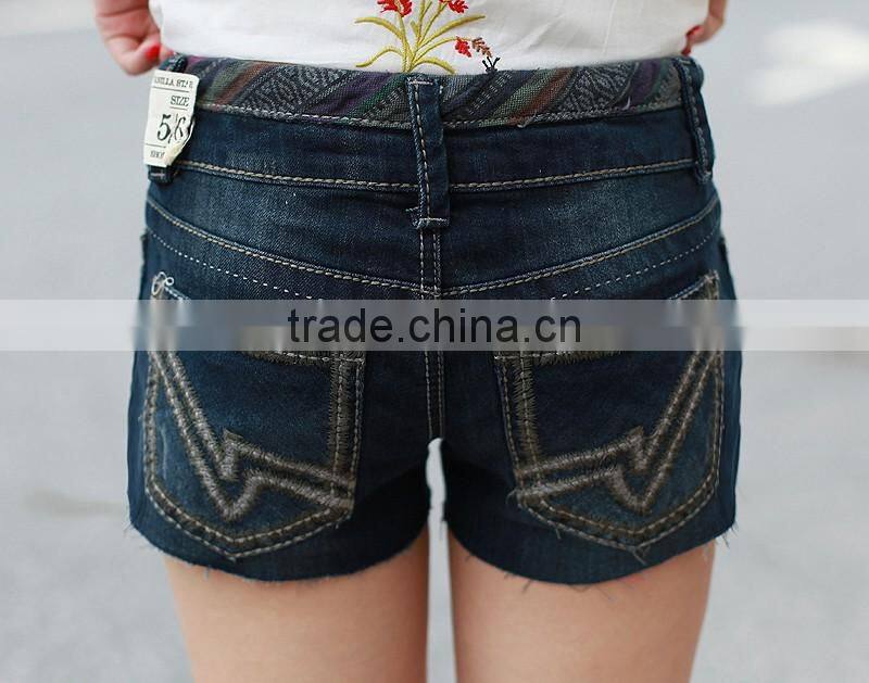 GZY sexy new design stock short pants shorts women