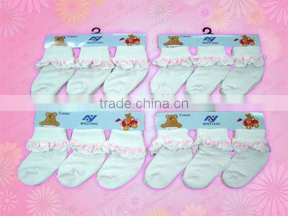 cotton baby sock shoes