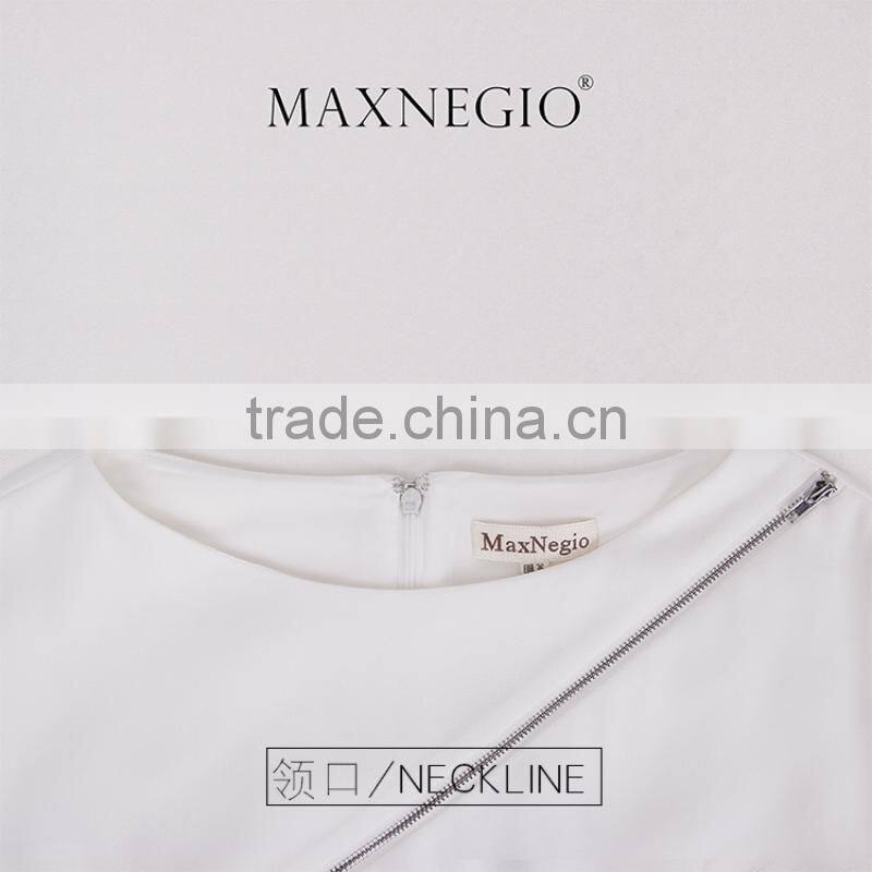 Ladies Office Dresoffice Work Wear knee length Casual dress