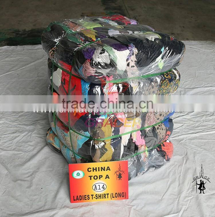 used T-Shirt Womens Long Sleeve Fishing eco Shirt T Shirt