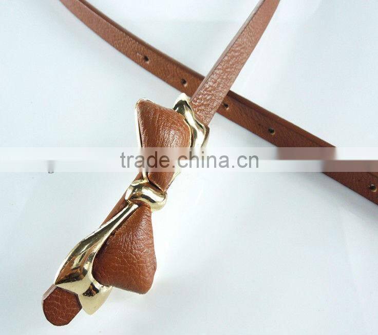 girl's fashion skirt belt