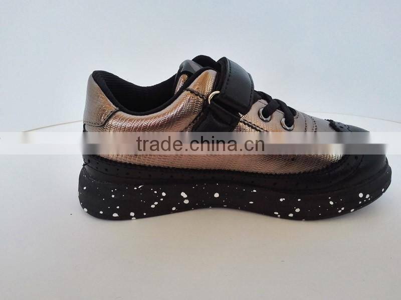 hot fashion shoes kids children school fashion sneakers footwear wholesale china
