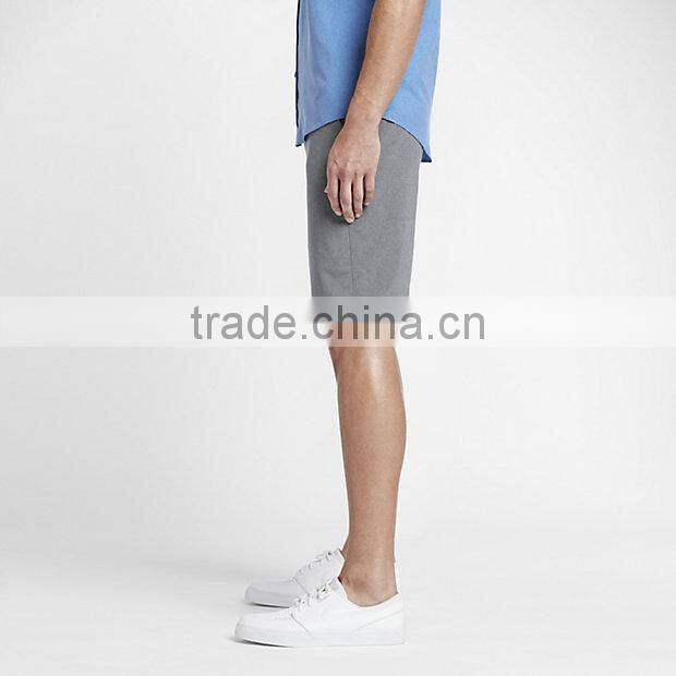 MGOO Custom Latest Fashion Blank Mens Casual Shorts Dri Fit Shorts Wholesale Manufacturers