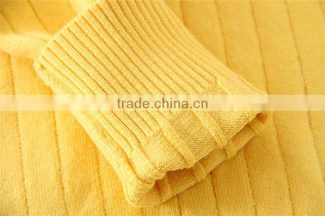 O-neck Kids Knitting Sweater flower printting winter sweaters for girls children autumn sweaters