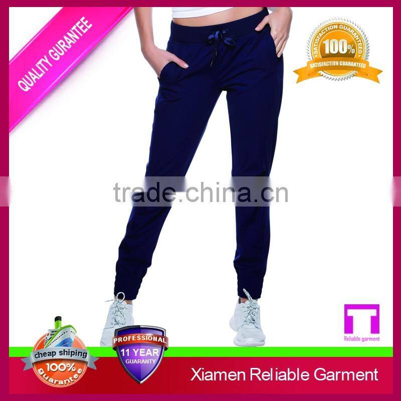 High quality custom safety wholesale blank jogger pants