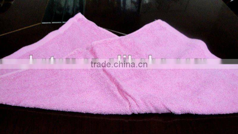 100% soft and thin cotton towels
