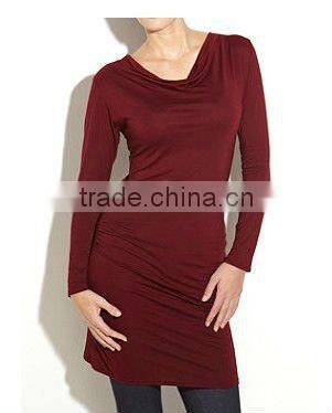 Cowl Neck Dress FF201113