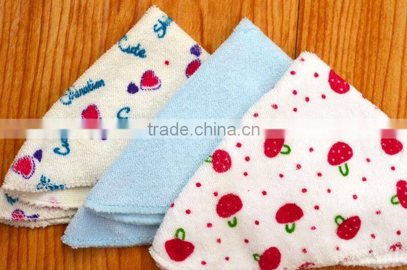 New arrvial baby terry towel set