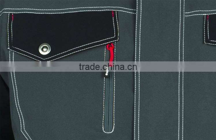 Mens seam tape waterproof pilot jacket Winter bomber jacket