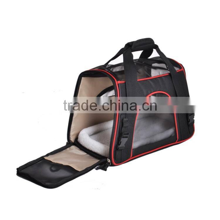 R1832H Fashion Convenient Portable Dog Carrier Bag,Soft Sided Pet Carrier,Backpacks Dog Carrier