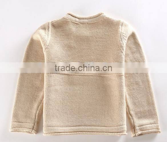 Bicycle Baby Boy Sweater Design Pullover Children Sweater