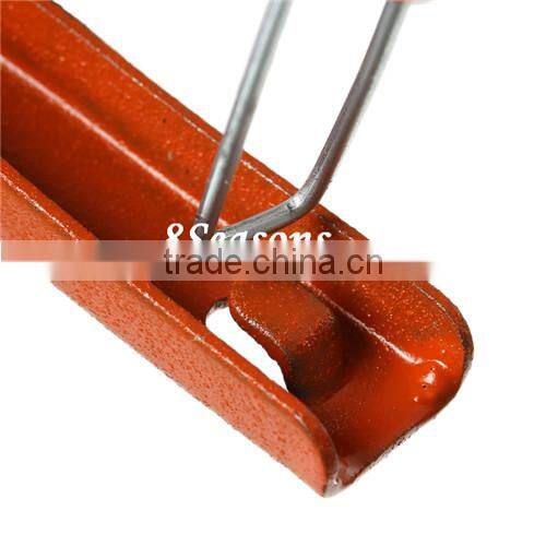 Red Convenient Flexible Multi Functions Scissors Pliers