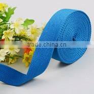 Dyed Yarn PP Polypropylene Webbing for Belt