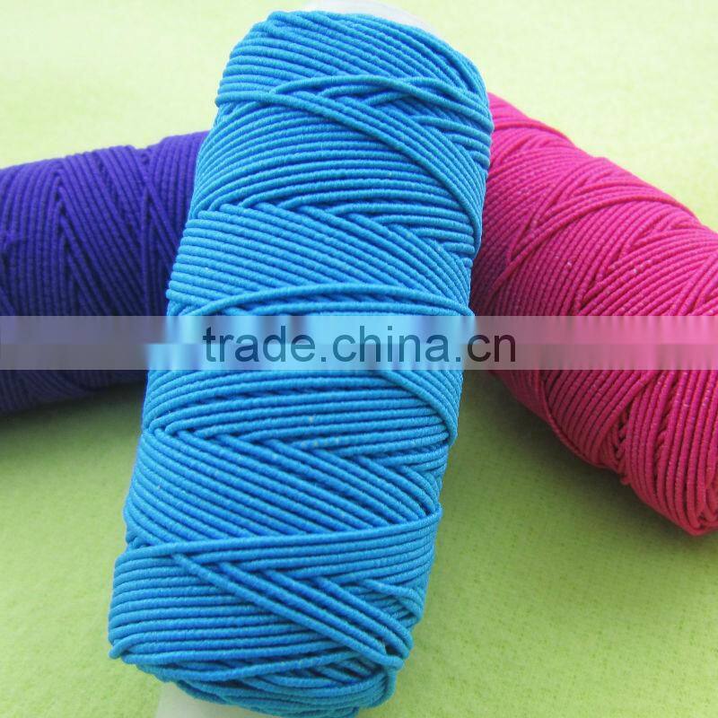 stretch sewing thread polyester