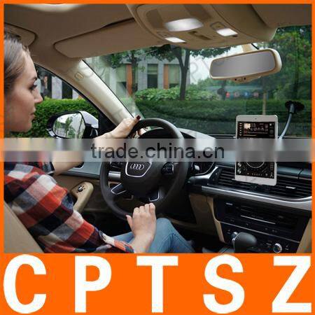 Hotsale Adjustable Universal Smart Car Holders for Car Holders for Mobile Phone/GPS/Tablet/iPhone