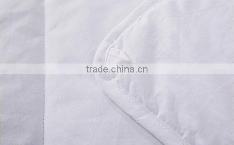 100% Polyester Material Mattress Protector/Hotel Mattress Protector
