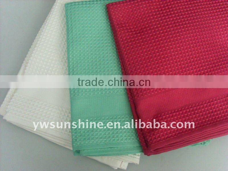 jacquard microfiber cleaning towel softeners bathroom floor towel sheets dryer