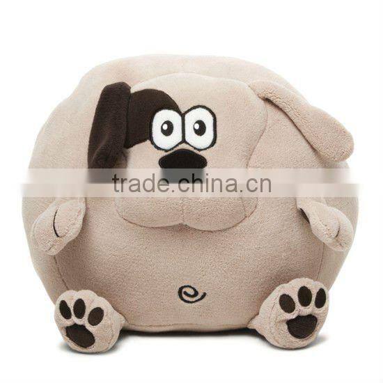 Hot saled lovely new design for Merry Christmas Cuddly Buddy Pillow