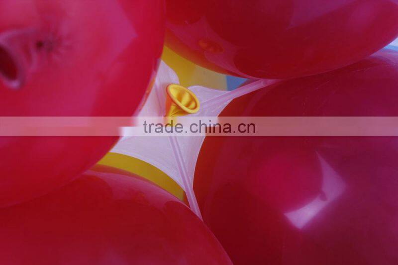 2014 Hot Sale Four Hole Balloon Grid