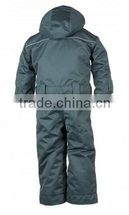 Hooded Full Body One Piece Ski Suits