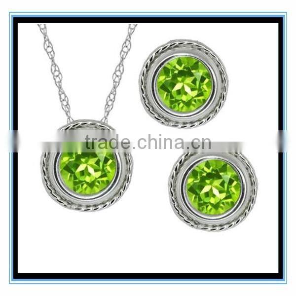 diamond lot wholesale indian bridal jewelry sets for jewelry setting XP-JS-0151