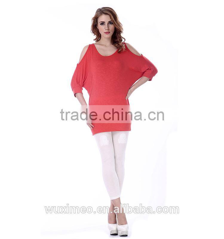 casual style new design victorian blouses