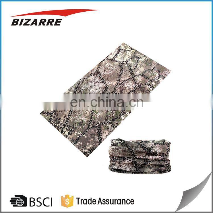 Customizable Seamless Microfiber Bandana Dri Fit