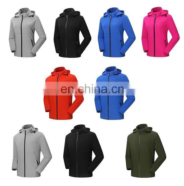 2016 Comfortable sport wear for women quick dry windbreaker waterproof jacket