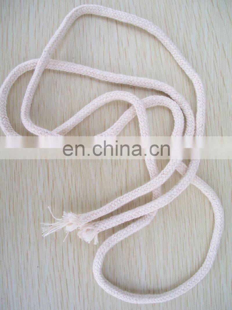 Colored cotton rope /cotton string/cotton cord with high quality