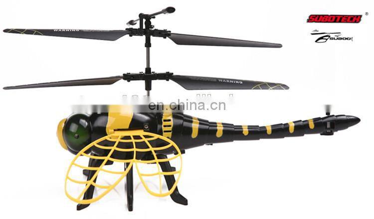 4.5CH RC dragonfly Mini Flyer S700 Infrared mini rc flying insect toy
