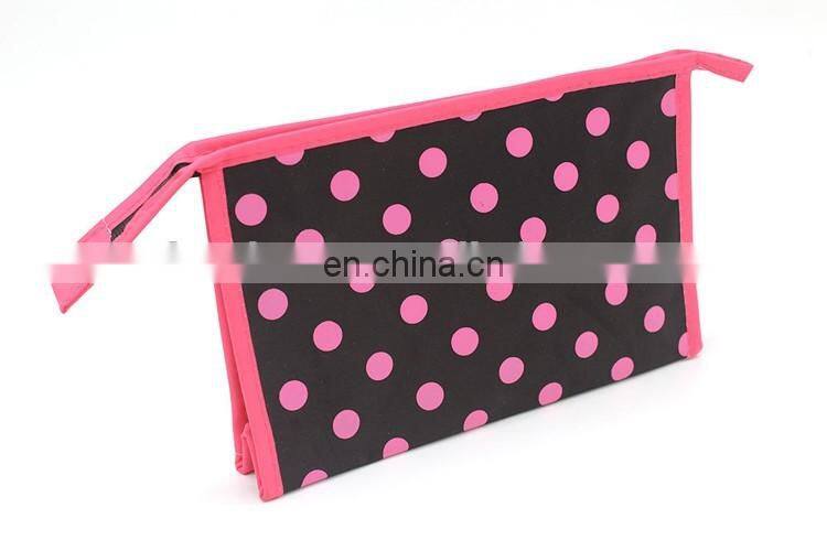 New Women Multifunction Travel Cosmetic Bag Makeup Case Pouch