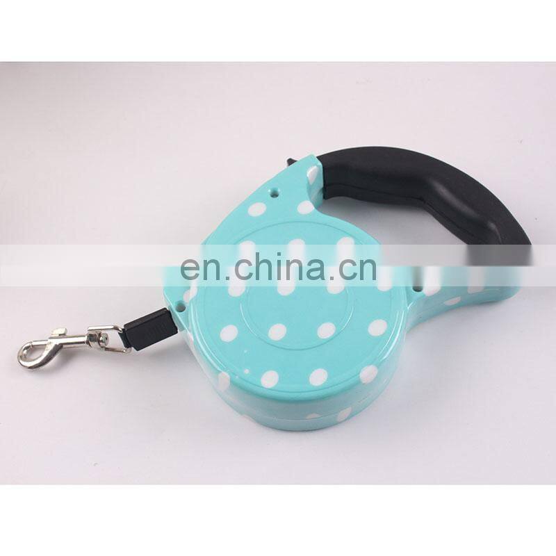 11 Color Pet Supplies Dog Collar Leash Automatic Retractable Leash For Dogs Harness Puppy Patrol Rope Walking Dogs