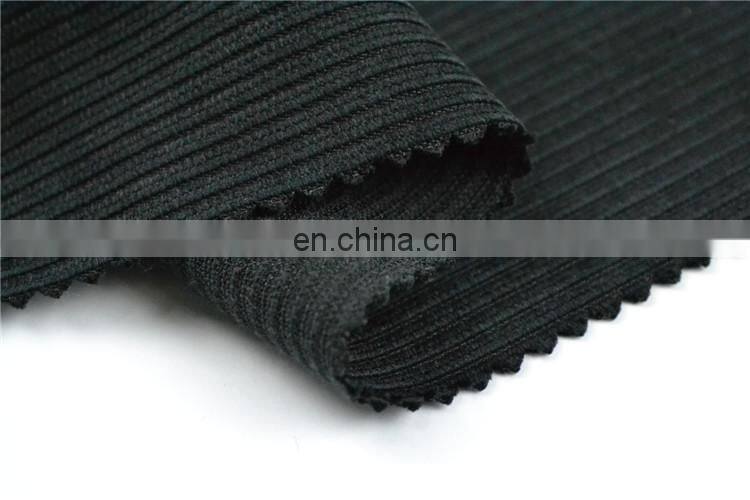 2016 factory price colorful nylon polyester wale corduroy fabric