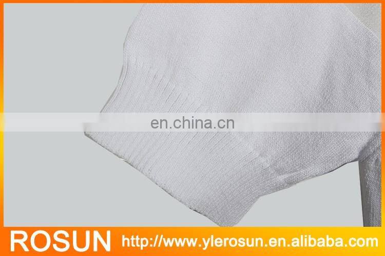 Pure White Short Sleeve Blouses For Women Summer 2016