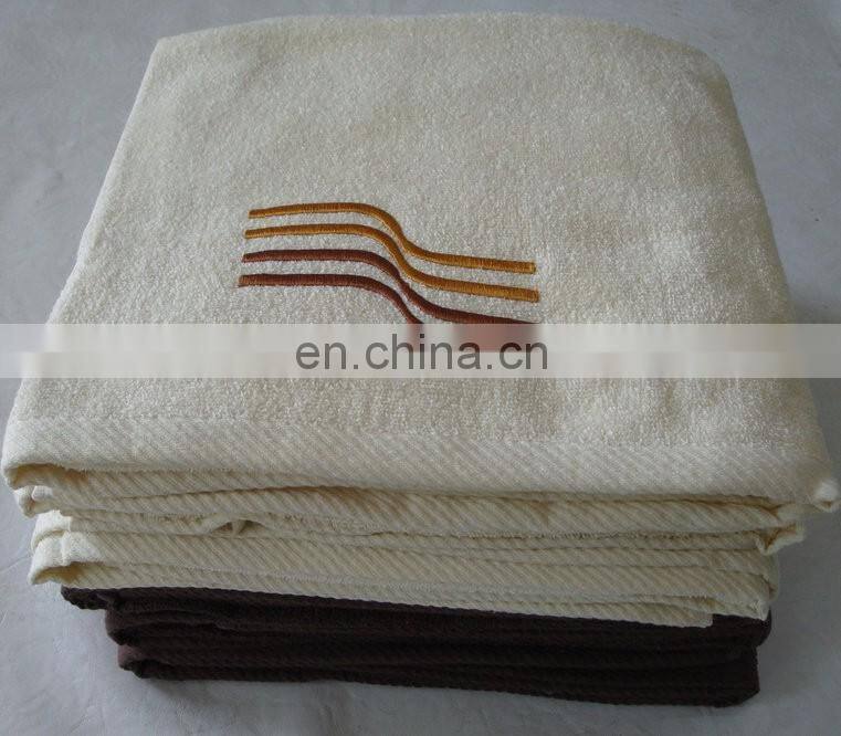 venta al por mayor surtidor de la fabrica figuras toallas para hoteles