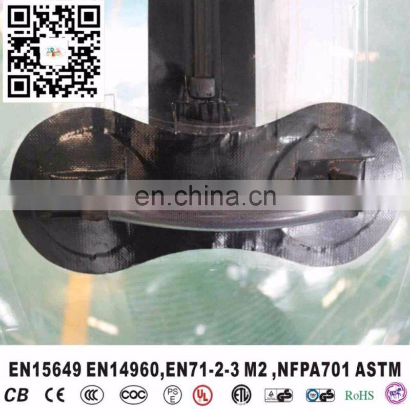 New competitive price jumbo water ball,walking water ball,inflatable water running ball