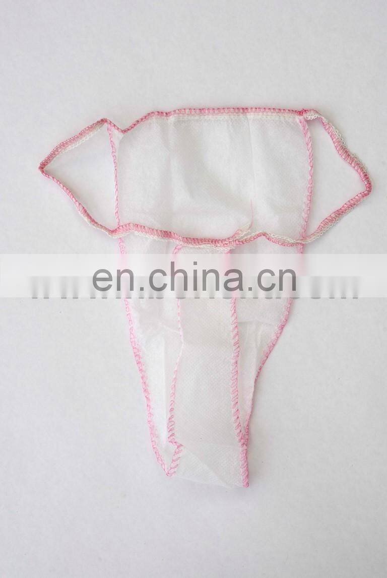 Sanitary PP disposable medical nonwoven underwear