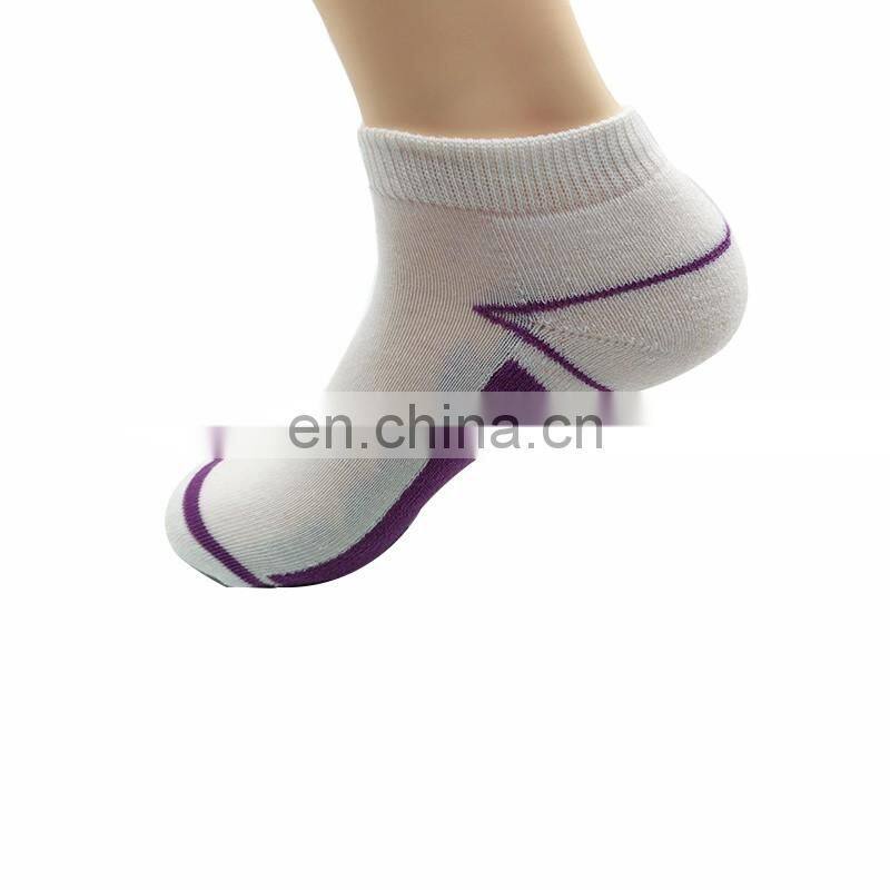 China Manufacture Custom Design Patterns 100% Cotton Baby Socks