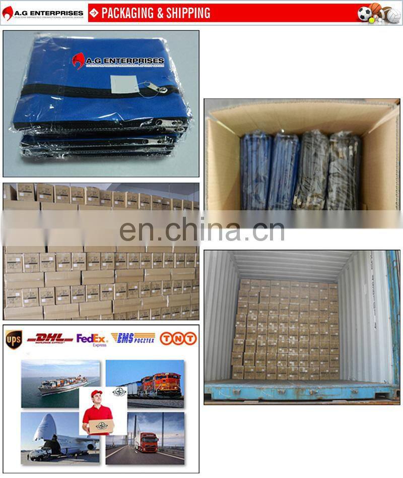 Standard Quality Material 100% Polyester Gym Bags for Sale