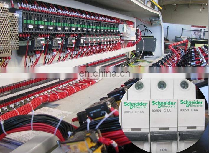 vertical straight-line Glass Edging Machine/ Glass Polishing Machine with PLC control