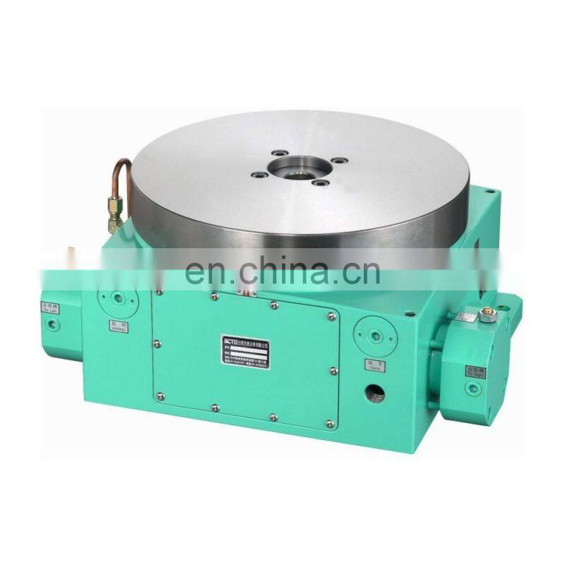 Precision Horizontal Indexing CNC Rotary Table